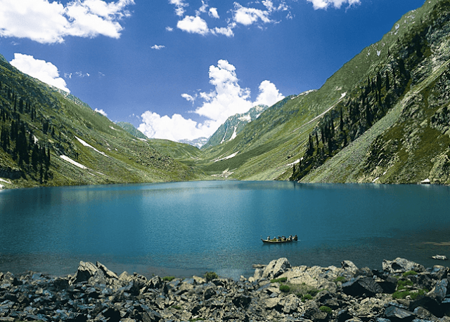 Picture of Beautiful Kundol Lake