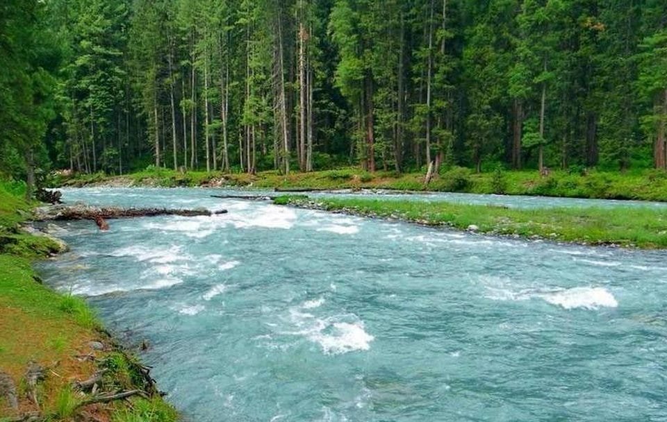 Kumrat Valley in Swat