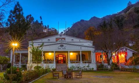 Marghuzar in Swat