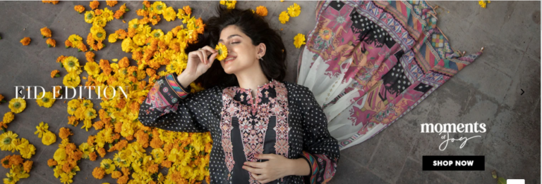 Here’s the Unique and luxery Dress Designer Brands For Eid