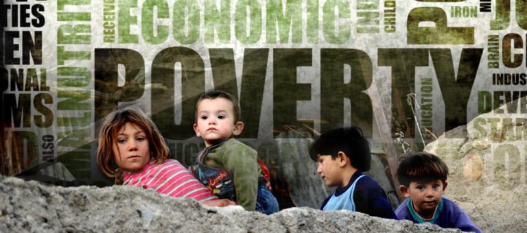 Root Causes of Poverty in Pakistan