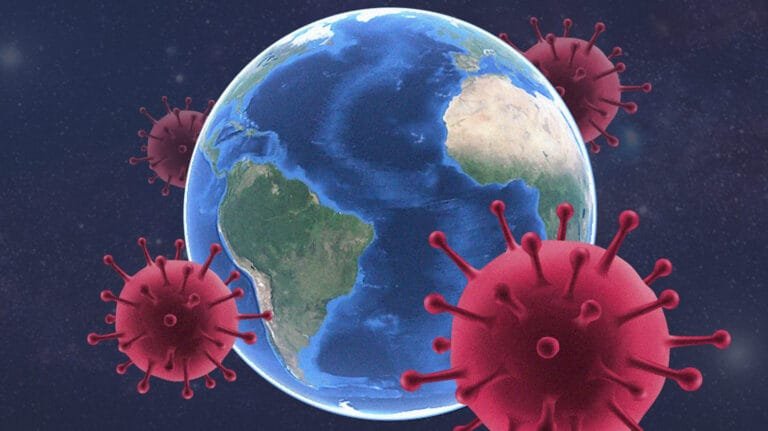 Global COVID-19 Cases and Deaths Continue To Rise Steadily