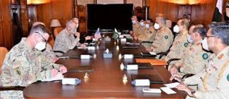Pakistan is asking America to do more before supporting it in Afghanistan