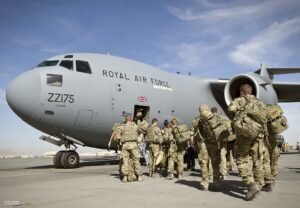 US leaves Afghanistan while leaving Afghans at a crossroad