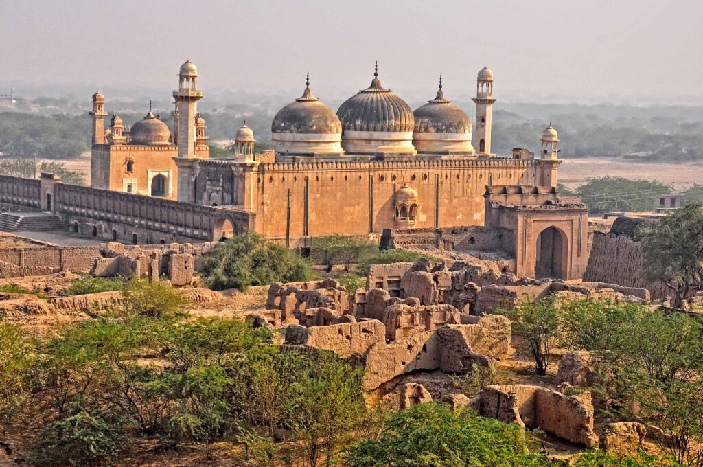 religious tourism sites in pakistan