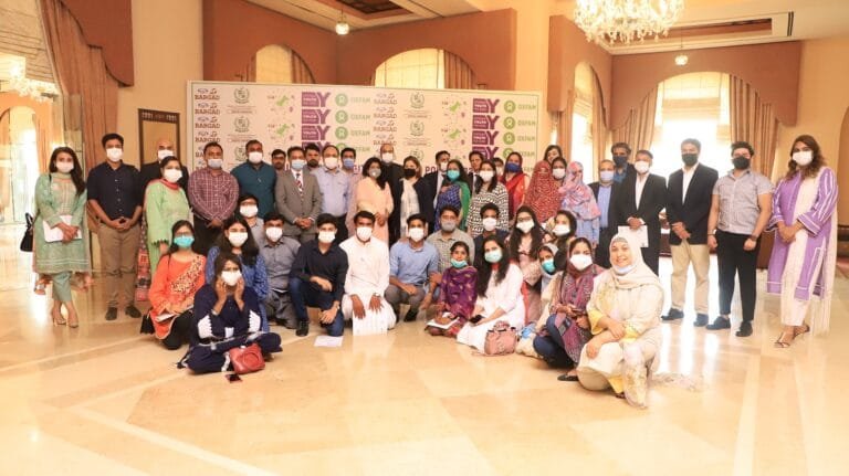 OXFAM, Bargad arrange consultative meeting on Digital Pakistan Policy 2021