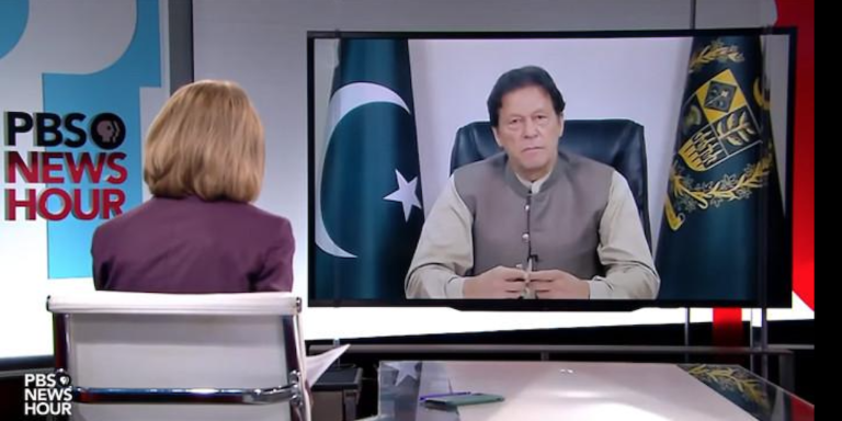 Muslim countries treat women better than the West: says Imran Khan in an Interview
