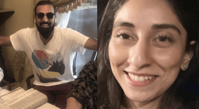 All You Need to Know About Zahir Jaffer and Noor Muqaddam