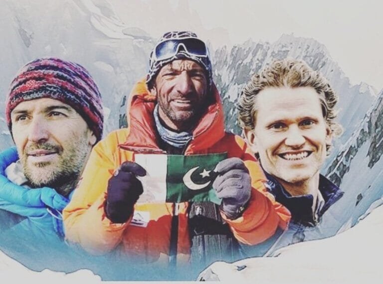 Muhammad Ali Sadpara: Missing Pakistani mountaineer ‘body found’ on K2