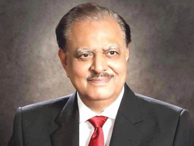 Pakistan’s most ‘Reticent President’ Mamnoon Hussain has died