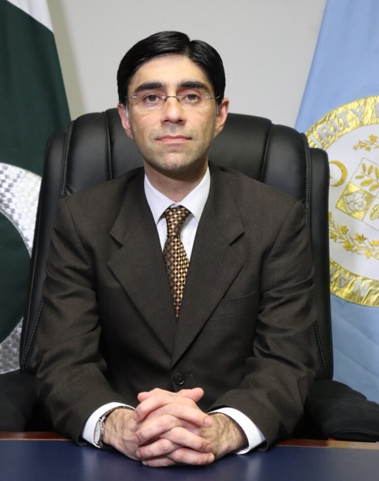 Moeed briefs UK Think Tank on Pakistan’s Perspective on the Afghan Situation
