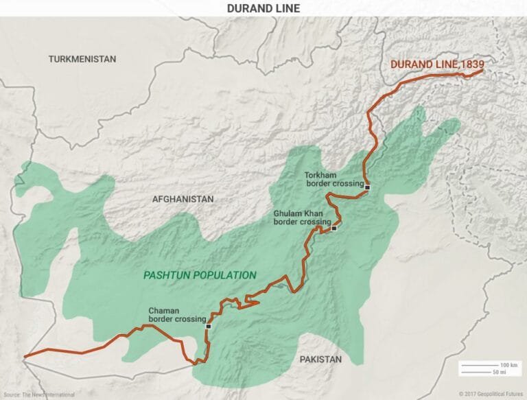 Here is the Complete History of Durand Line