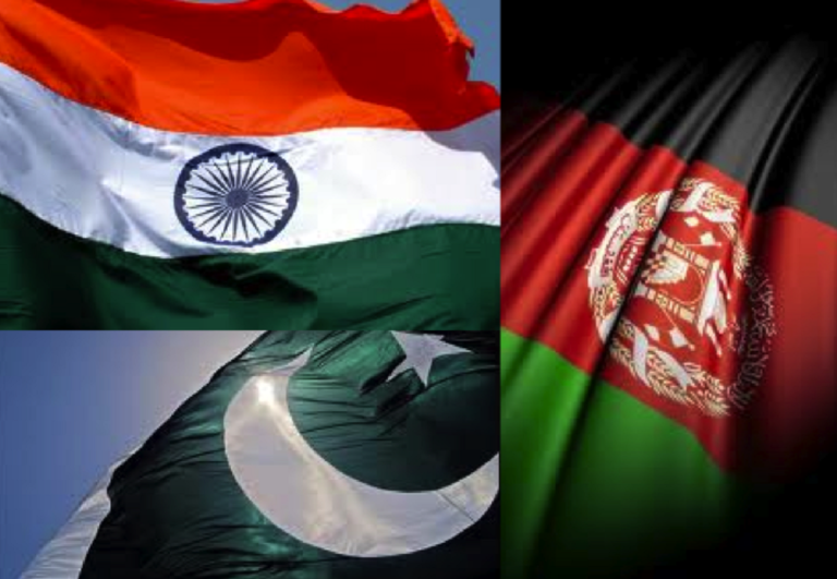 Pakistan didn’t win in Afghanistan, it’s only celebrating Indian defeat