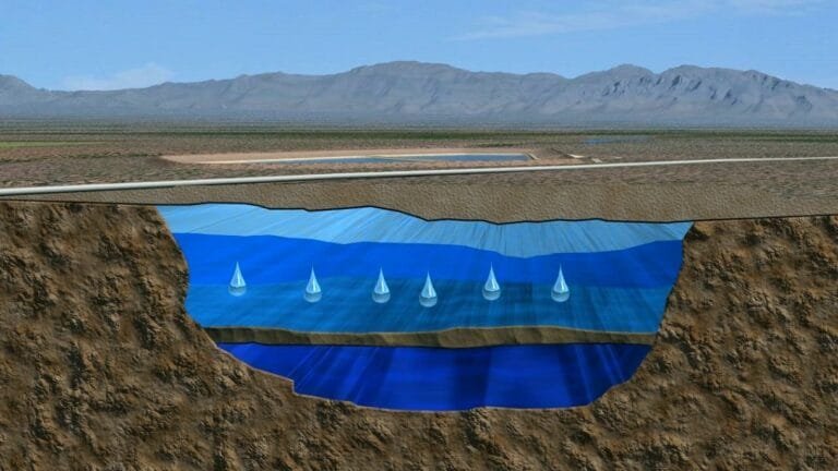 Most of Pakistan’s underground water is contaminated