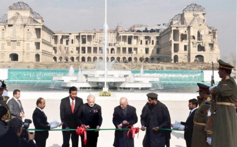 All the details of Indian Investment in Afghanistan since 2001