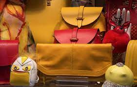 Yellow Bags
