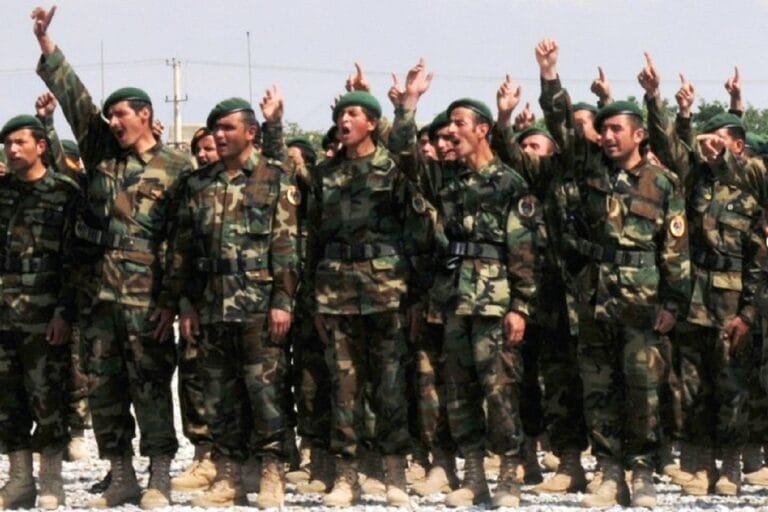 Afghan military was involved in drug operations, claims TGDPI