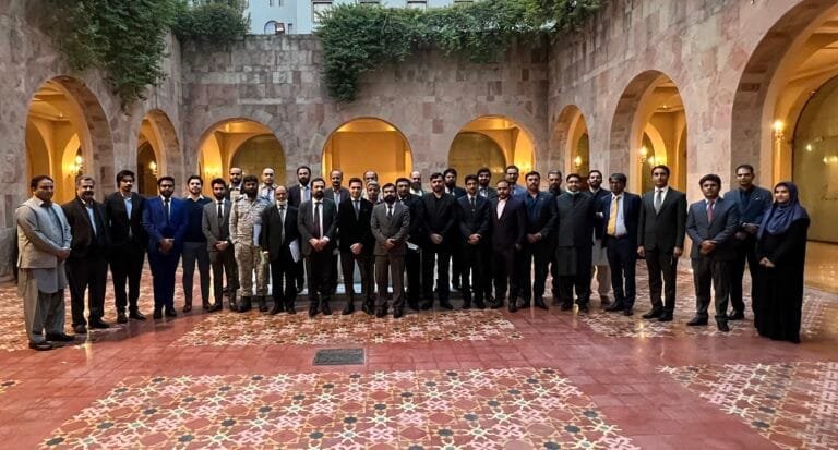 Pakistan Single Window validates regulatory content of 22 OGAs for Trade Information Portal of Pakistan
