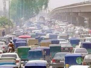 The Pressing Issue of Environmental Pollution in Lahore