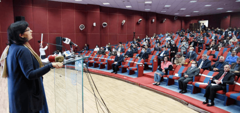 Sania announces completion of NSER survey