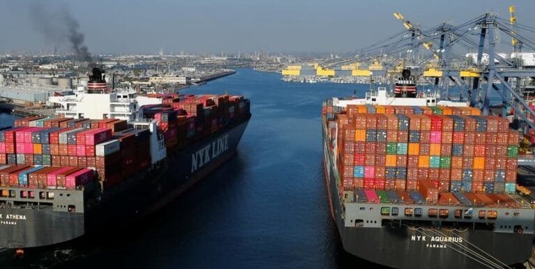 Pakistan trade deficit doubles in 6 months