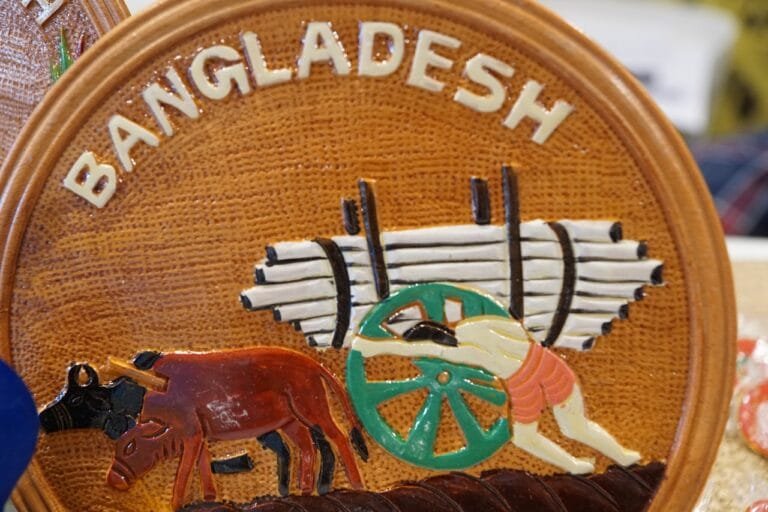 Bangladesh seeks IMF loan but its economy isn’t bad
