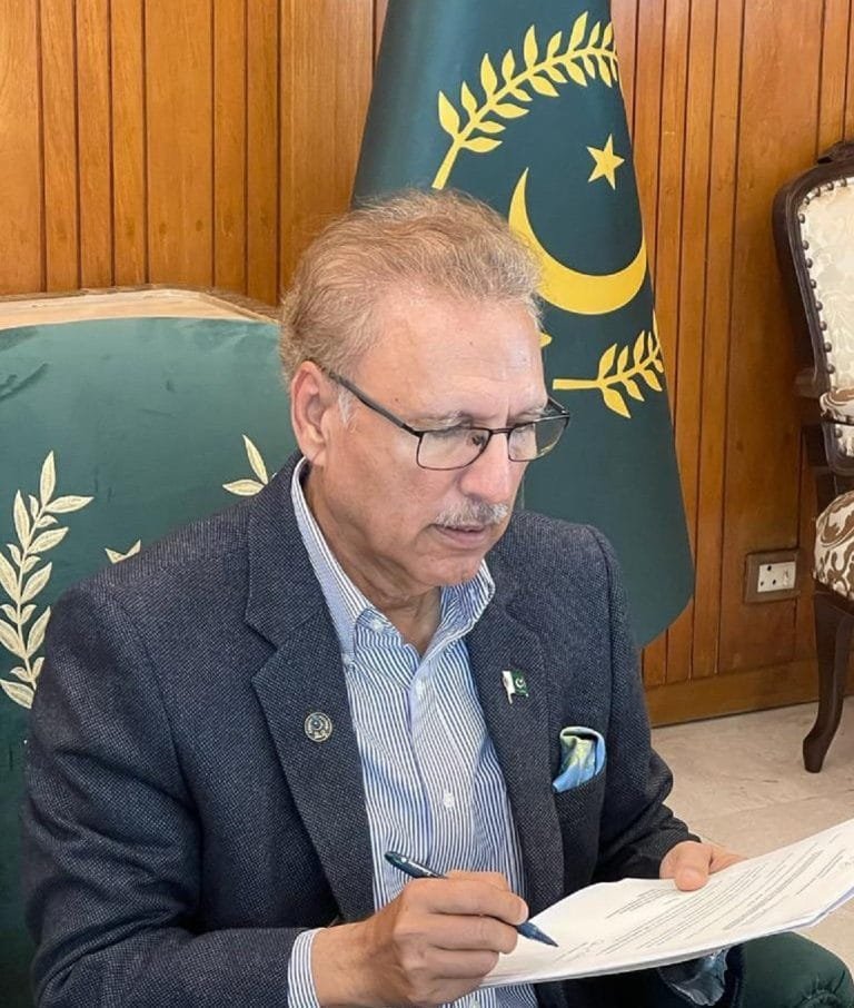 Presidency is only a Post Office: Shehbaz tells Alvi