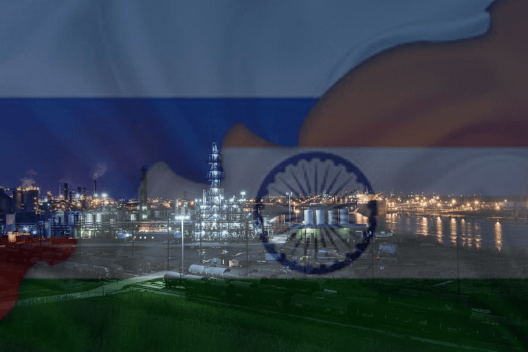 India saved $3.6 billion by importing crude oil from Russia