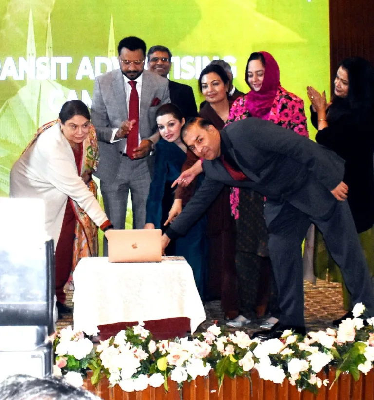 Mushal launches Transit Advertising Campaign for Vulnerable Groups