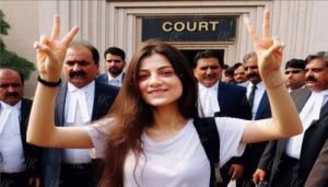 Is Natasha Danish Iqbal really free after deadly Karsaz Road Accident?