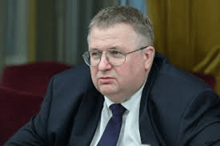 Russian Deputy Prime Minister Arrives in Pakistan for Enhancing Cooperation 