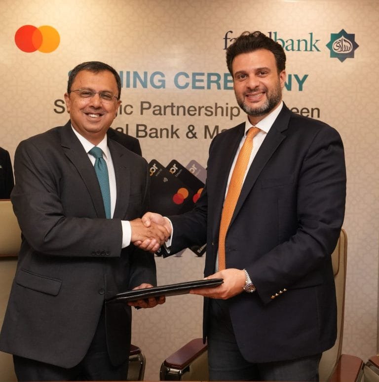Faysal Bank Renews Partnership with Mastercard