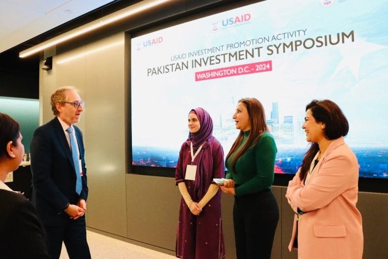 USAID organizes Pakistan Investment Roadshow across USA