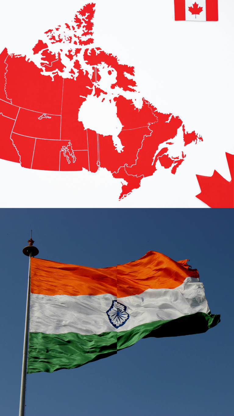 India is Sponsor of State Terror: Canada