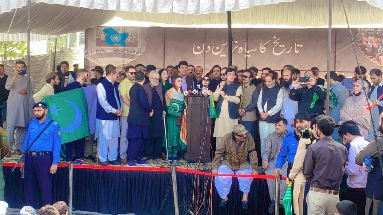 Mushaal blasts world’s silence over India’s war crimes in IIOJK