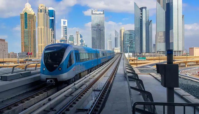 Dubai Metro