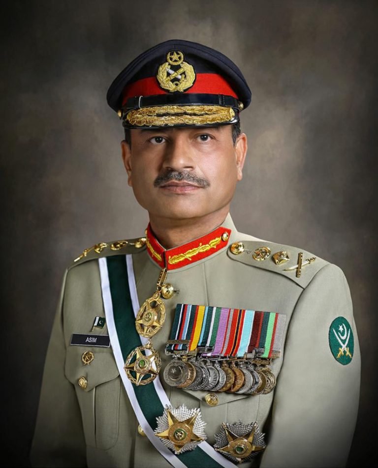 General Asim Munir to Retire in 2027