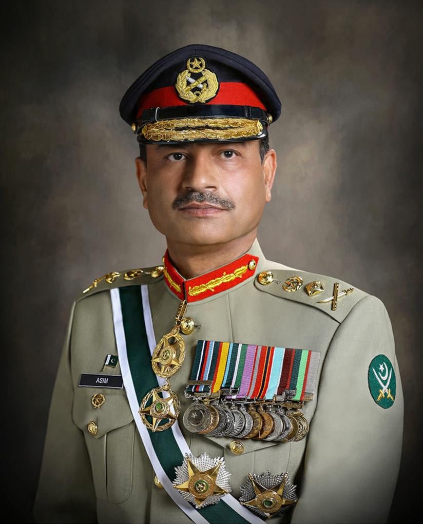 General Asim Munir to Retire in 2027 - The National Frontier