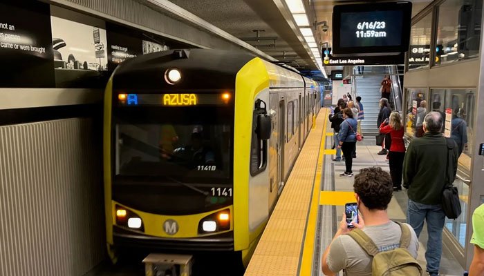Los Angeles Metro (USA)