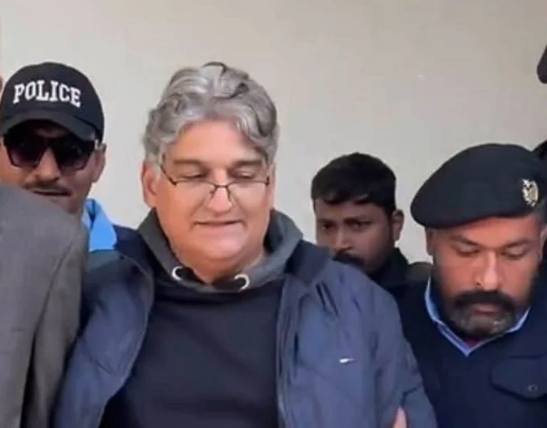 Matiullah Jan: A Symbol of Freedom of Speech