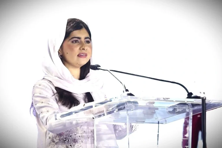 Malala on Girls Rights in Gaza