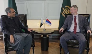 Pakistan Committed to Strengthen Relations with Russia: Mohsin Naqvi