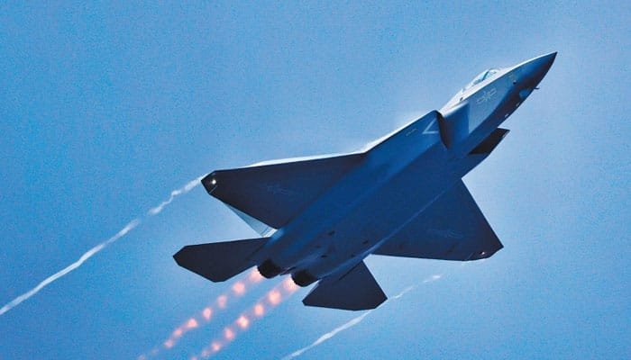 China’s J-35A Fighter Marks Major Leap in Airpower