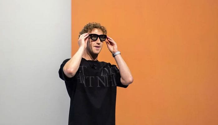 Mark Zuckerberg Predicts Smart Glasses Will Replace Smartphones