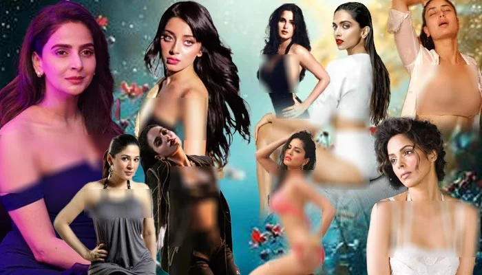 Pakistani Celebrities: More Vulgar than Indian Celebrities