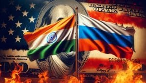 De-Dollarization: Russia & India Move Toward National Currencies in Trade