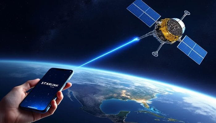 Starlink’s Satellite Service Transforms Global Mobile Connectivity