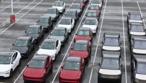 World's Best-Selling Cars of 2024: Tesla, Toyota & BYD Dominate the Rankings
