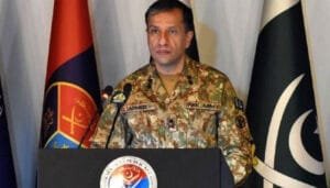 Jaffar Express Attack: DG ISPR Says India Sponsors Terrorism in Balochistan