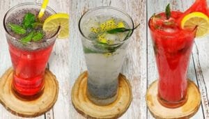 Refreshing Homemade Drinks to Enjoy This Ramadan: Complete Recipes Inside